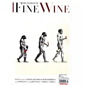 THE WORLD OF FINE WINE 第60期/2018