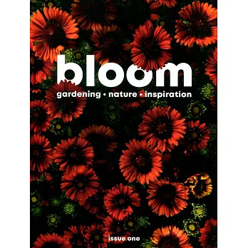 bloom magazine 第1期