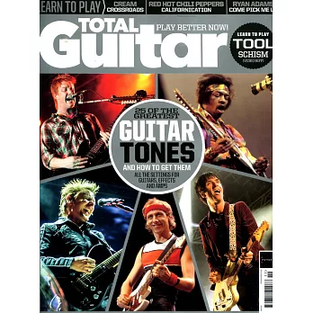 Total Guitar 第312期 11月號/2018