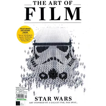 IMAGINE FX PRESENTS THE ART OF FILM : STAR WARS THIRD EDITION 2018