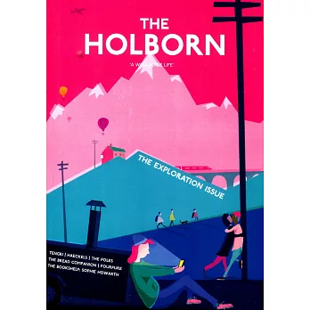 THE HOLBORN 第8期 THE EXPLORATION ISSUE