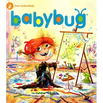 babybug 11-12月號/2018