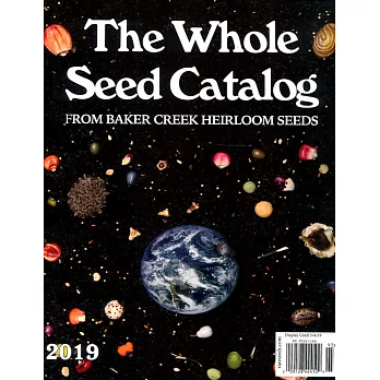 The Whole Seed Catalog 2019