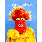 boom saloon. 第4期