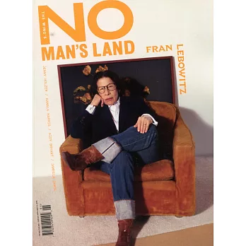 NO MAN’S LAND 第3期 春季號/2019