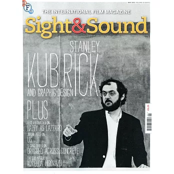 Sight & Sound Vol.29 No.5 5月號/2019