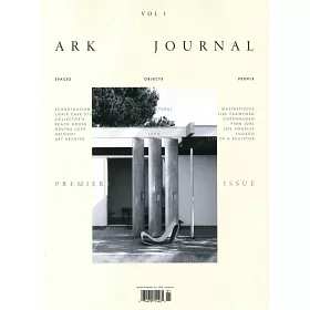 博客來 Ark Journal Vol 1 多封面隨機出 博客來 Ark Journal Vol 1 多封面隨機出