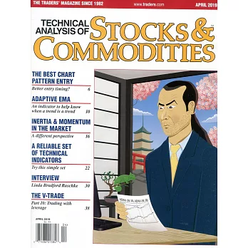 T.A. STOCKS & COMMODITIES 4月號/2019