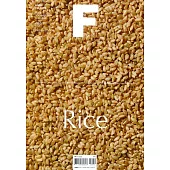 Magazine F 第5期 Rice