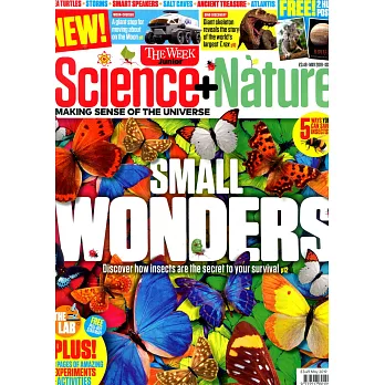 Science + Nature 第9期 5月號/2019