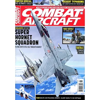 Combat AIRCRAFT Vol.20 No.6 6月號/2019