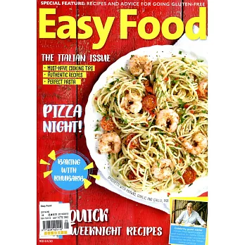 Easy Food 5月號/2019