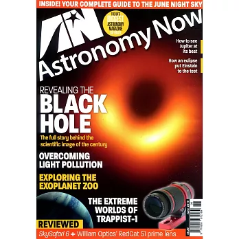 Astronomy NOW 6月號/2019