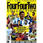 Four Four Two 25TH ANNIVERSARY COLLECTION 第1版