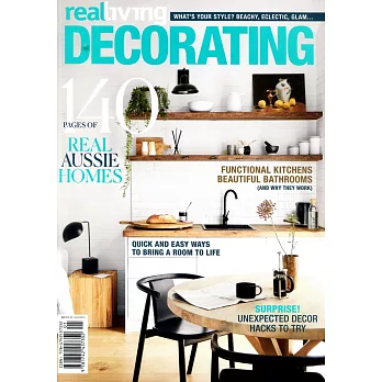 real living DECORATING [01] 2019