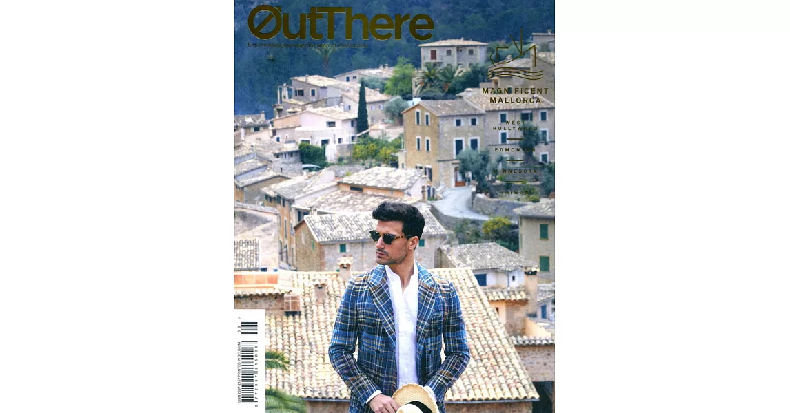 OutThere/Travel MAGNIFICENT MALLORCA ISSUE | 拾書所