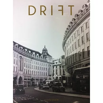 DRIFT Vol.8 : LONDON