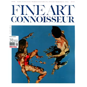 Fine Art Connoisseur 8月號/2019