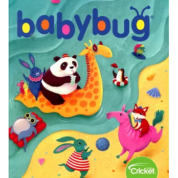 babybug 7-8月號/2019