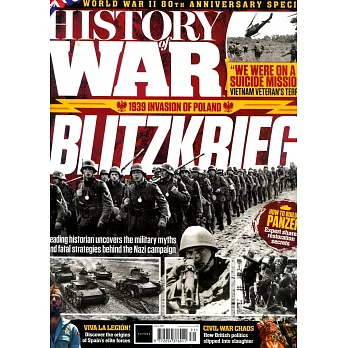 HISTORY of WAR 第71期