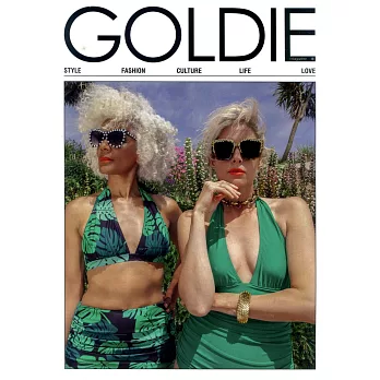 GOLDIE magazine 第5期