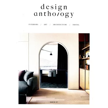 design anthology 第22期