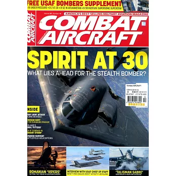 Combat AIRCRAFT Vol.20 No.10 10月號/2019
