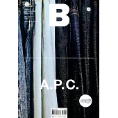 Magazine B 第78期 A.P.C