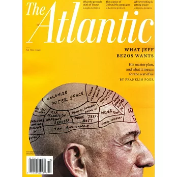 the Atlantic 11月號/2019
