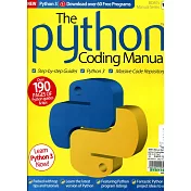 BDM Manual Series/The python Coding Manual Vol.20