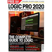 MusicTech Focus LOGIC PRO 2020