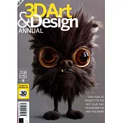 3D Art & Design ANNUAL VOL.5
