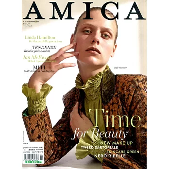 AMICA magazine 第11期 11月號/2019