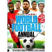 Future Official WORLD FOOTBALL ANNUAL 第6版
