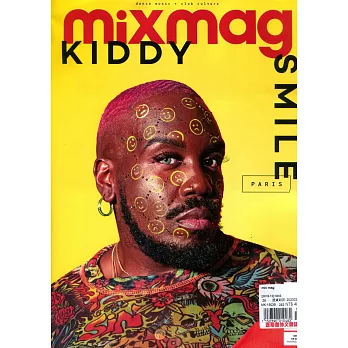 mix mag 第343期 12月號/2019