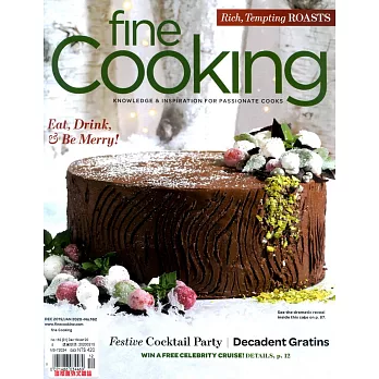 fine Cooking 第162期 12-1月號/2019-2020
