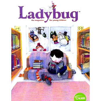 Ladybug 1月號/2020