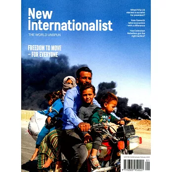 New Internationalist 第523期 1-2月號/2020