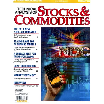 T.A. STOCKS & COMMODITIES 2月號/2020