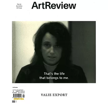 Art Review 1-2月號/2020