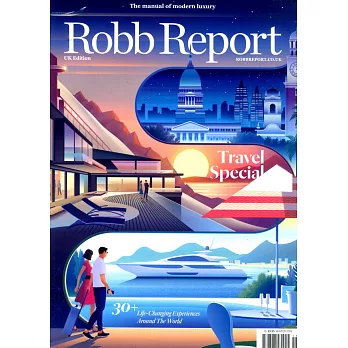 Robb Report 英國版 冬季號/2019