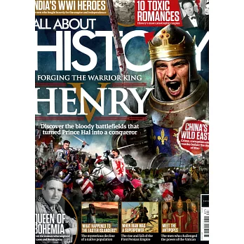 ALL ABOUT HISTORY 第87期