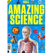 HOW IT WORKS BOOK OF AMAZING SCIENCE 第3版