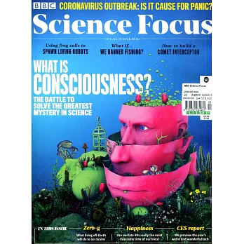 BBC Science Focus 第346期 2月號/2020