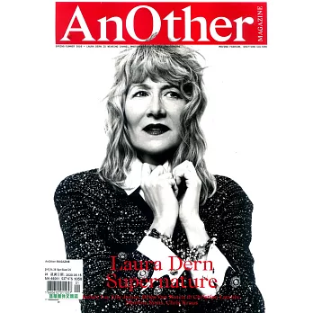 AnOther Magazine 春夏號/2020 (多封面隨機出)