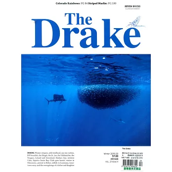 The Drake Vol.21 No.4 冬季號/2019-2020
