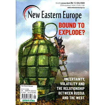 New Eastern Europe 1-2月號/2020