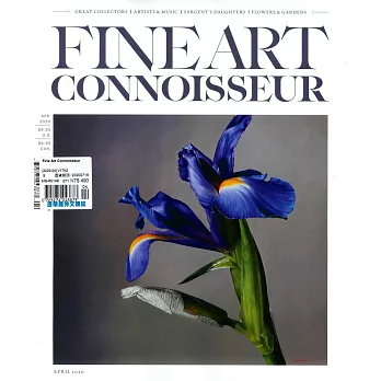 Fine Art Connoisseur 4月號/2020