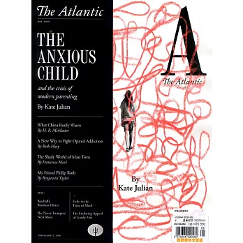 the Atlantic 5月號/2020