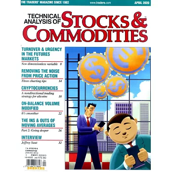 T.A. STOCKS & COMMODITIES 4月號/2020
